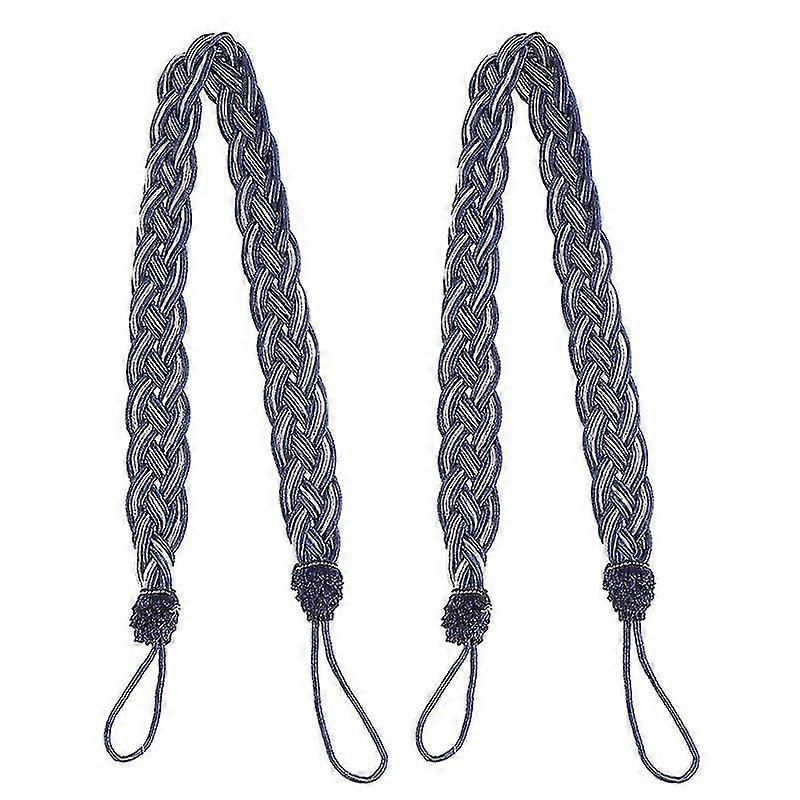 2pcs Window Curtain Tiebacks