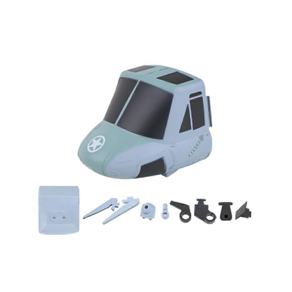 GOOSKY E2 RC Helicopter Spare Parts Nose Cover Set