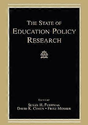 The State of Education Policy Research