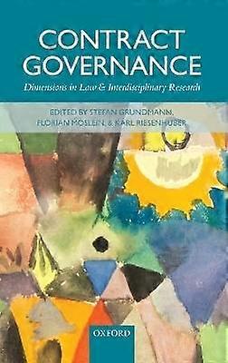 Contract Governance