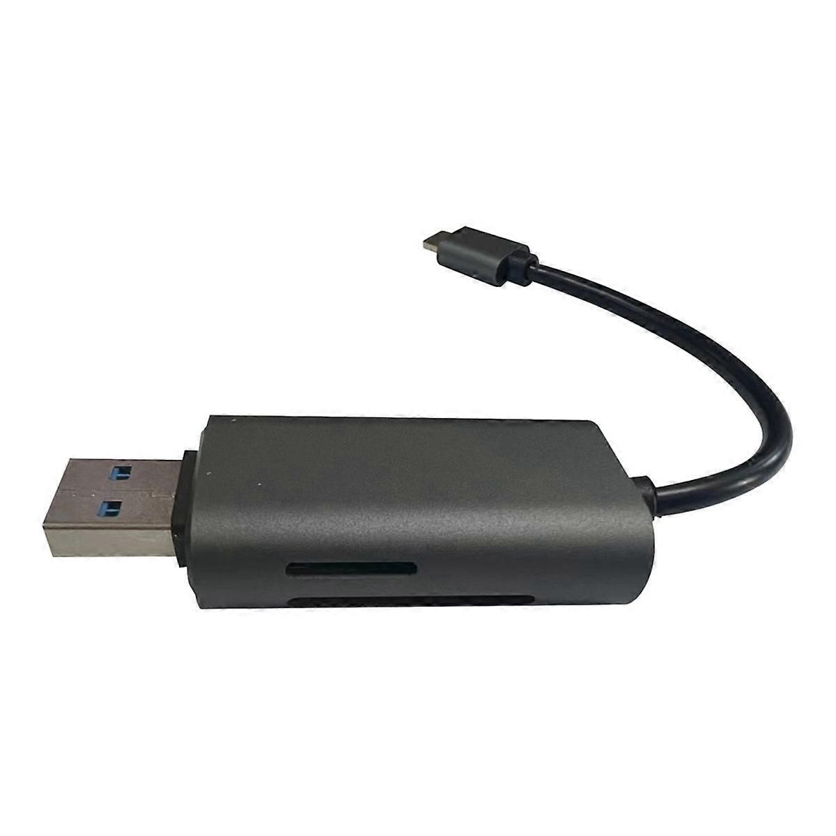 USB3.0 Card Reader SD/TF3.0 Flash Drive Memory Card Reading Adapter for PC Laptop Mobile Phone Came