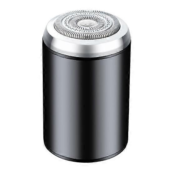 Mini Electric Shaver USB Rechargeable Waterproof Wet Dry Portable Travel Stainless Steel Razor Men Beard
