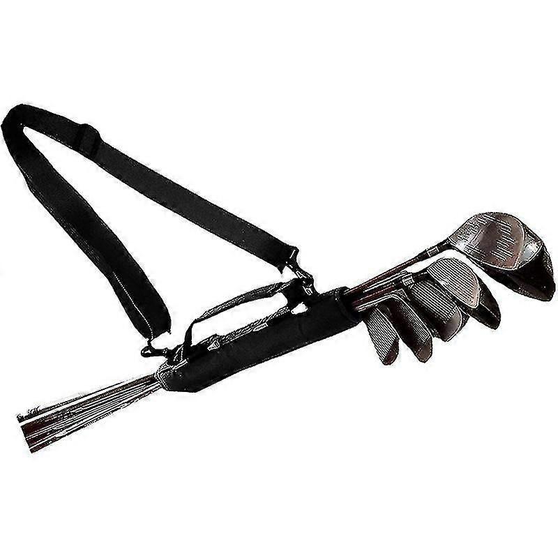 Lightweight Golf Club Bag Durable Driving Range Training Bag Does Not Include Clubs