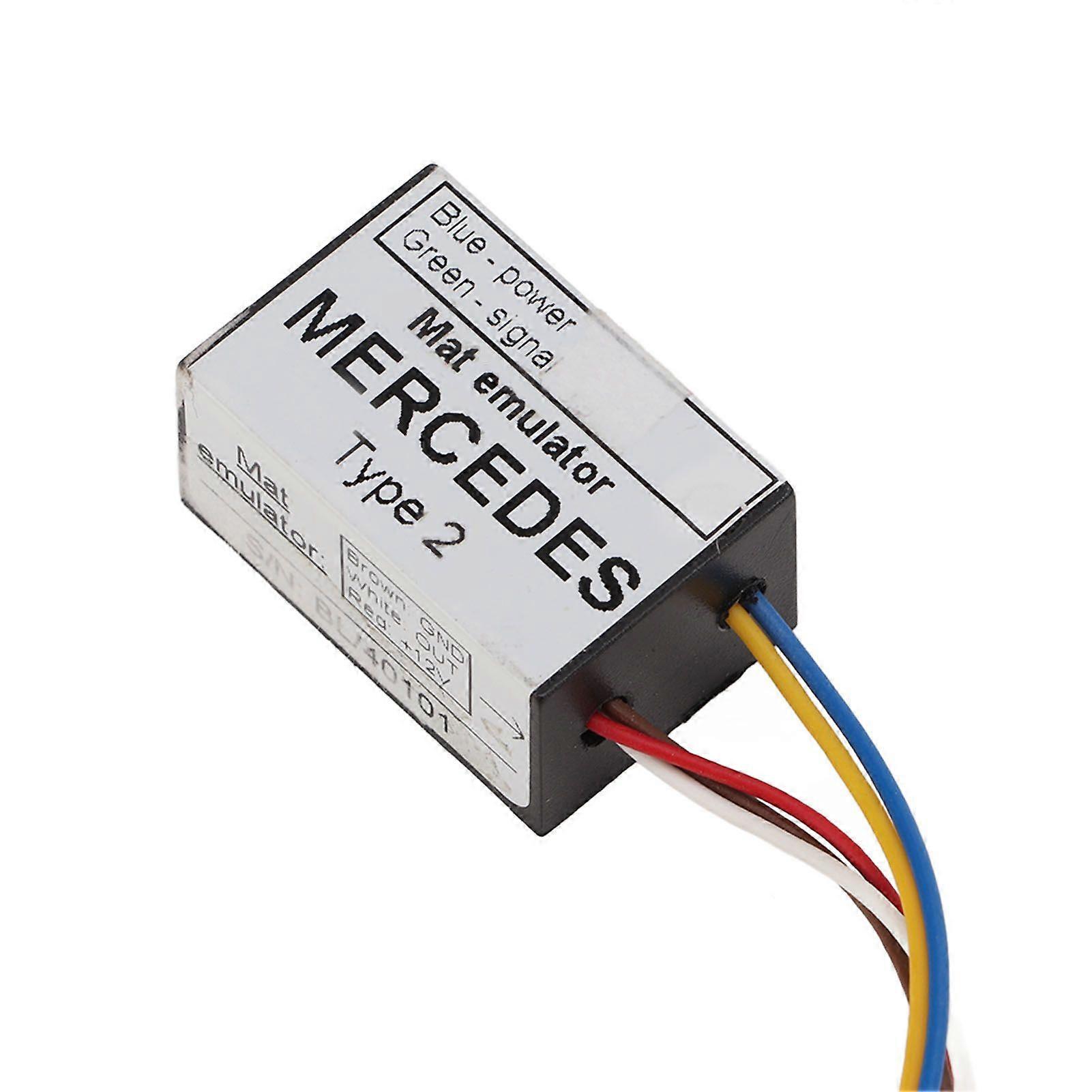 Car OBD2 ECU Connector Emergency Power Supply Cable Memory Saver Battery Replace Tool Universal for Auto