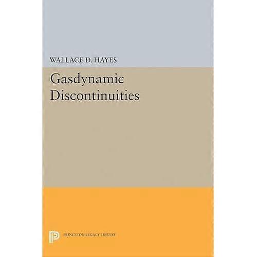 Gasdynamische Diskontinuitäten