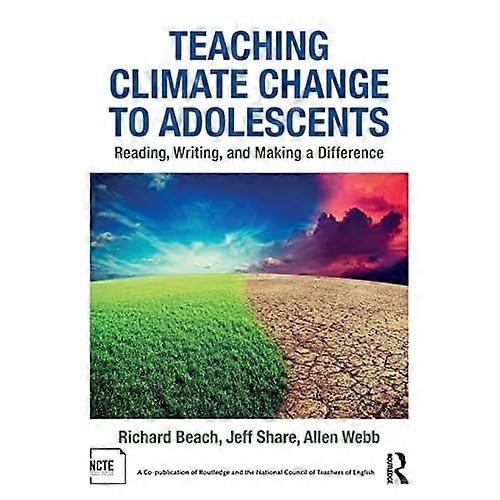 Teaching Climate Change to Adolescents