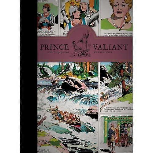 Prince Valiant Vol. 7