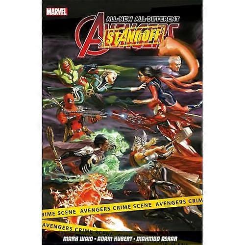 All-New, All-Different Avengers Vol. 2: Standoff