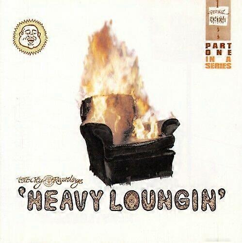 CD de Loungin Pesado (2005)