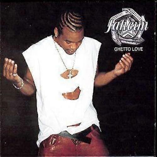 Jaheim Ghetto Love CD (2001)