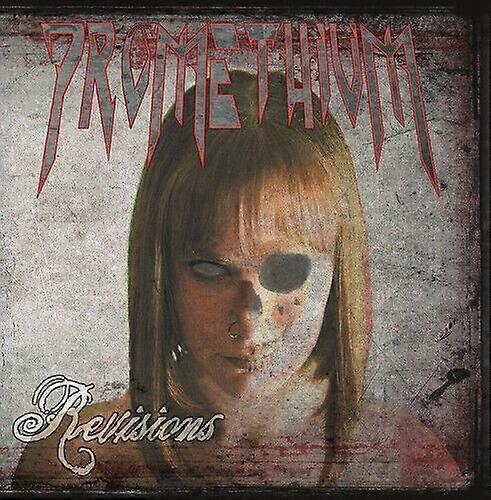 Promethium Revisions CD (2019)