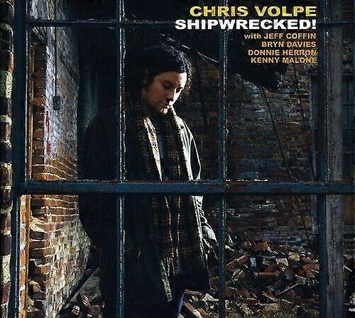 Volpe Chris Shipwrecked! CD
