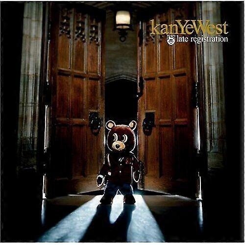Kanye West Late Registration CD