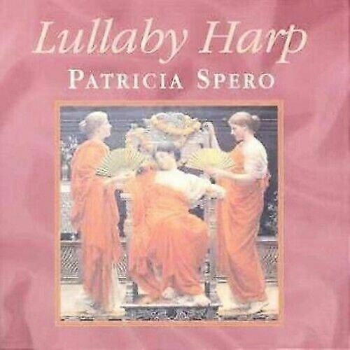 Lullaby Harp CD (2003)