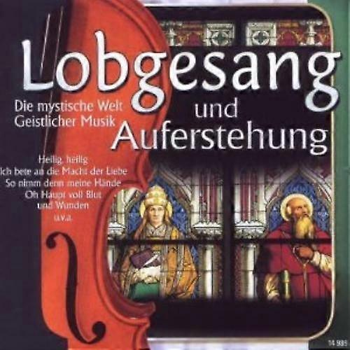 Philharmonic Orchestra Lobgesang und Auferstehung CD