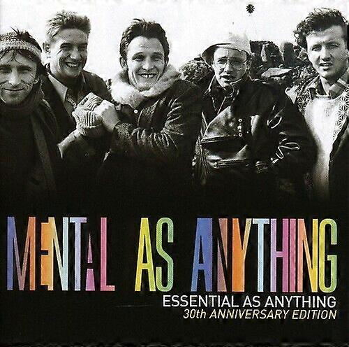 Menal As Anything Essential As Anything CD