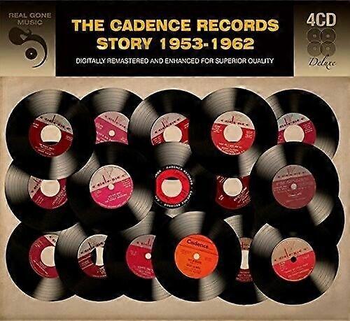 Cadence Records Story 1953-196 CD