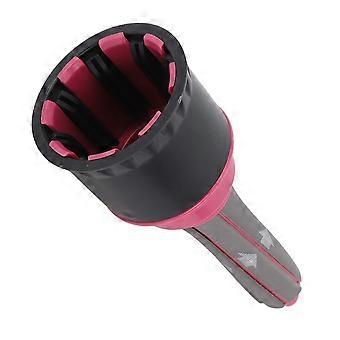 Self-Curling Hair Dryer Attachment for Effortless Curls