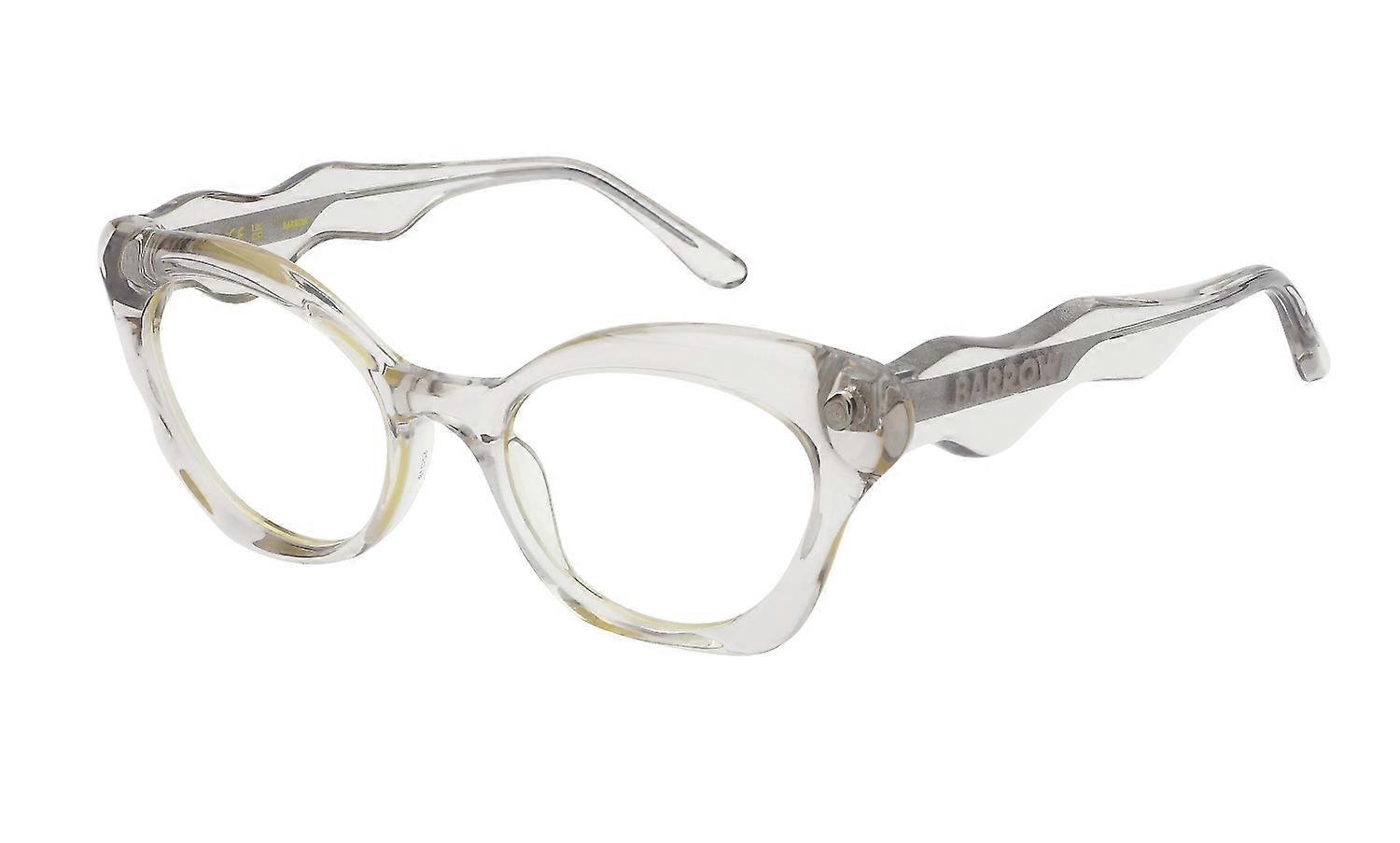 Eyewear Frames Barrow VBA010 07T1 BEIGE Transparent 52/19/140 WOMAN
