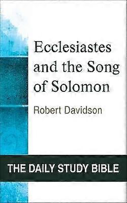 Ecclésiaste et le Chant de Salomon