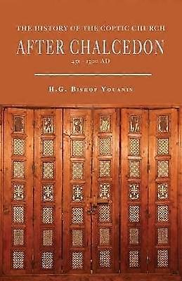 Istoria Bisericii Copte după Calcedon (451-1300)
