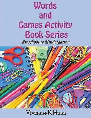 Words and Games Activity Book Series