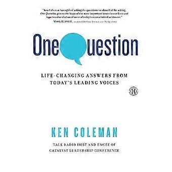One Question