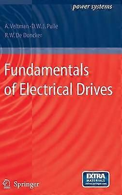 Fundamentals of Electrical Drives