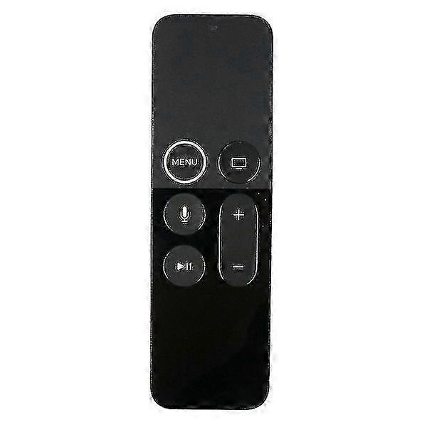 Télécommande A1962 Emc3186 Télécommande TV de remplacement Compatible avec Apple TV 4k A1842 5th 201