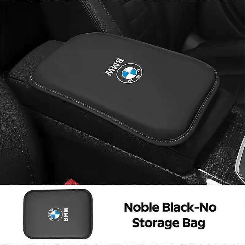 Car Armrest Box Mat Stowing Tidying Cushion Protective Pad For BMW M Performance E36 E60 E90 X2 X1 X3 X5 E46 E39 E70 M3 M5 M6