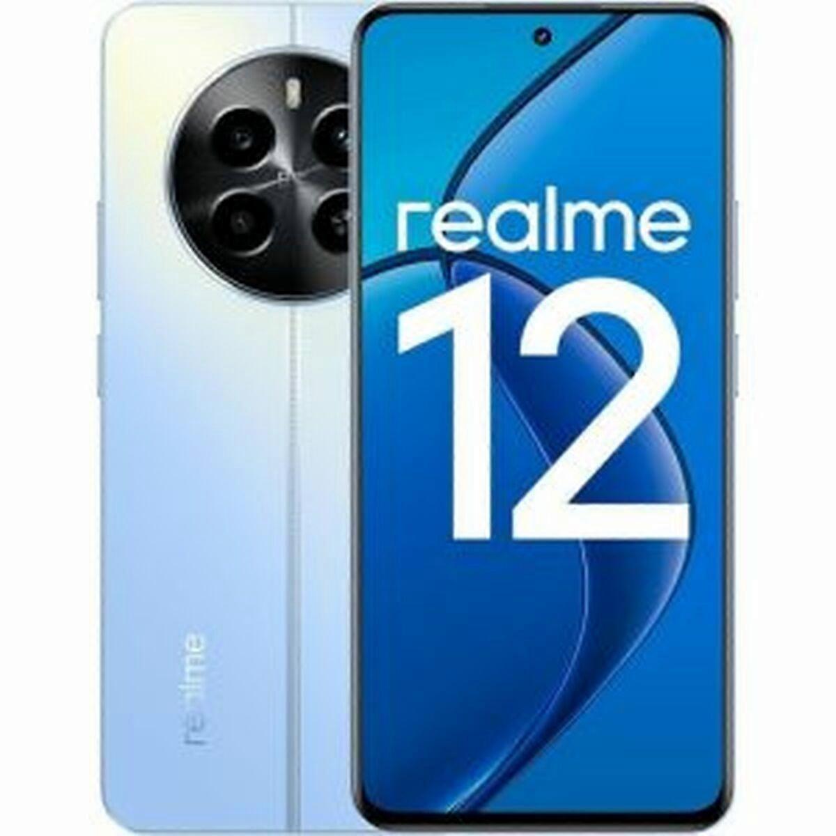 Smartphone Realme 12 6,67" Octa Core 8 Go RAM 256 Go Bleu