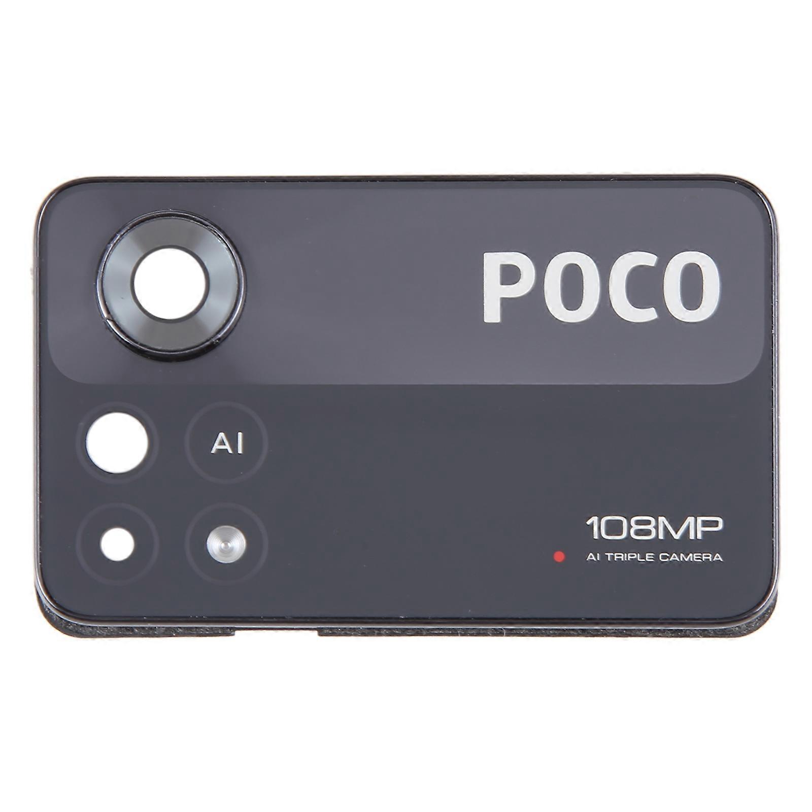 Xiaomi Poco X4 Pro 5G対応カメラレンズカバー用