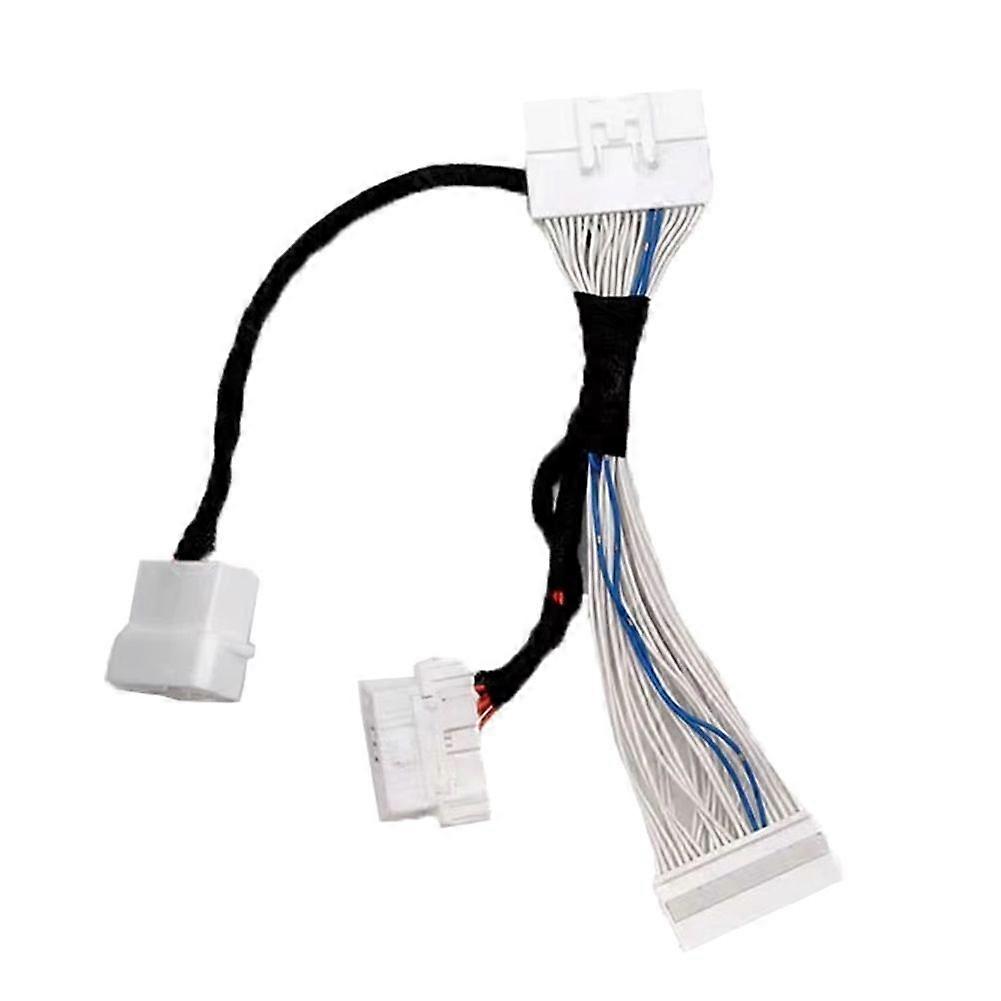 Cable 4A Smart Key Cable for 40 Sylphy B18 Xtrail T33 OBDSTAR IM508 IM608 K518 Key Tool Plus