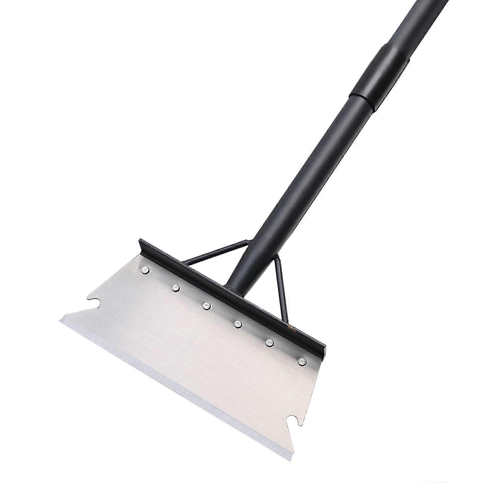 59" Adjustable Multi-Use Shovel - Garden/Snow/Ice Tool