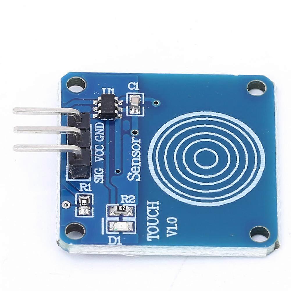 12PCS TTP223B Capacitive Touch Switch Module 2-5.5V, 36g
