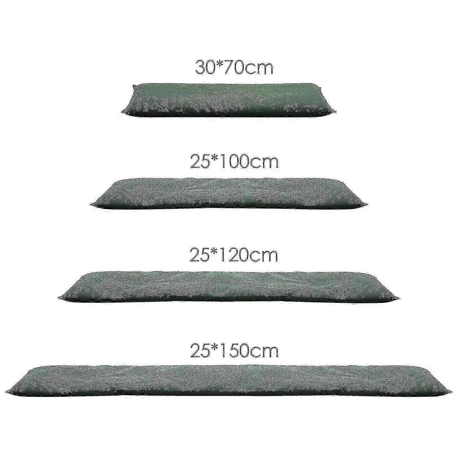 Water Activated Flood Barrier Bag for Basement Garage