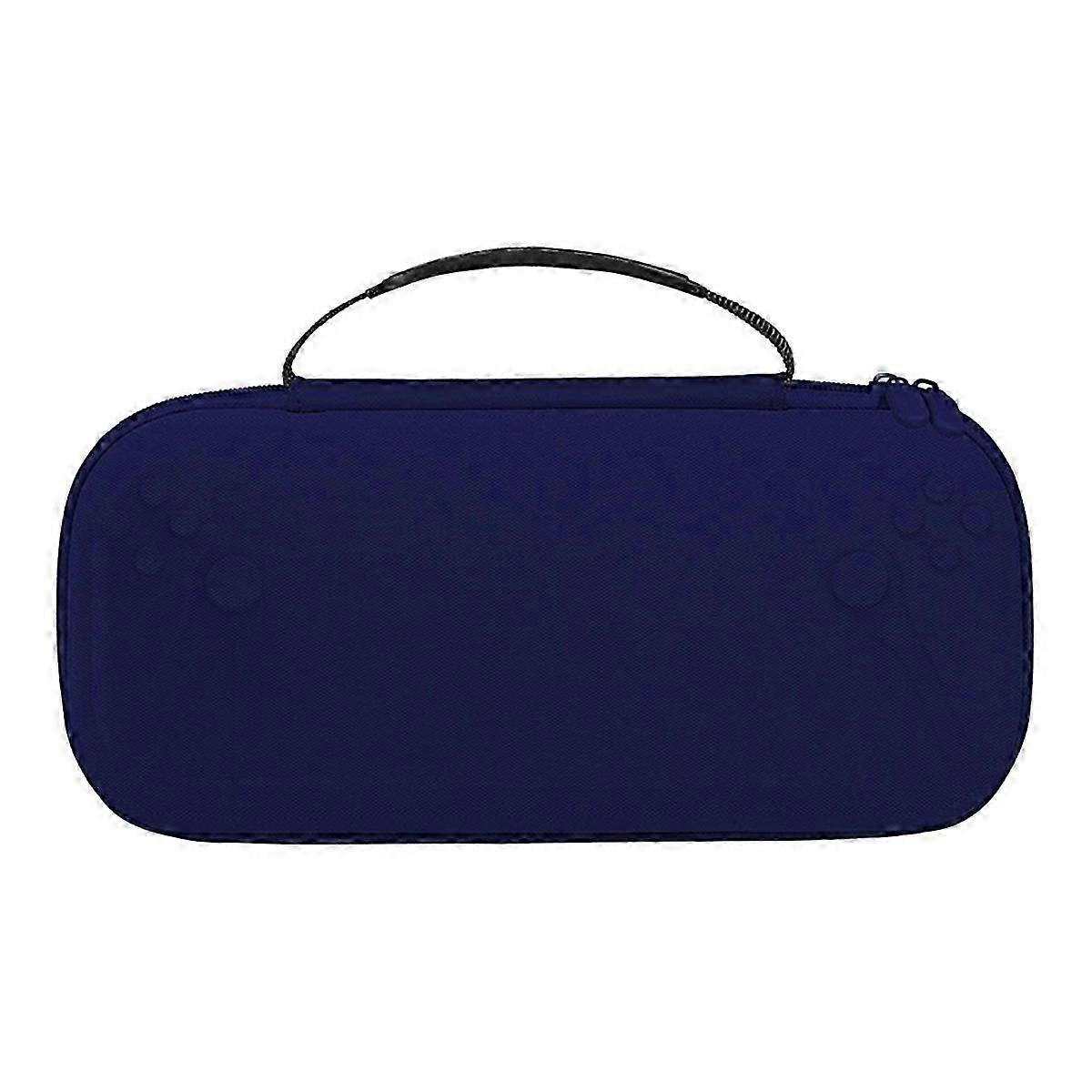 För portalväska PU läder skyddande resväska, stötsäker, anti-repa för port