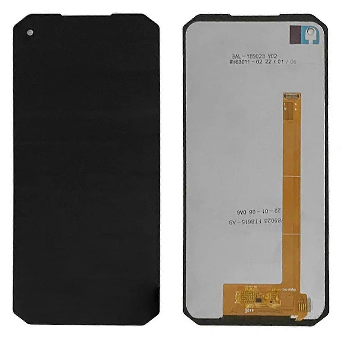 For Oukitel WP16 OEM Grade S LCD Screen and Digitizer Assembly Replacement Part (without Logo)