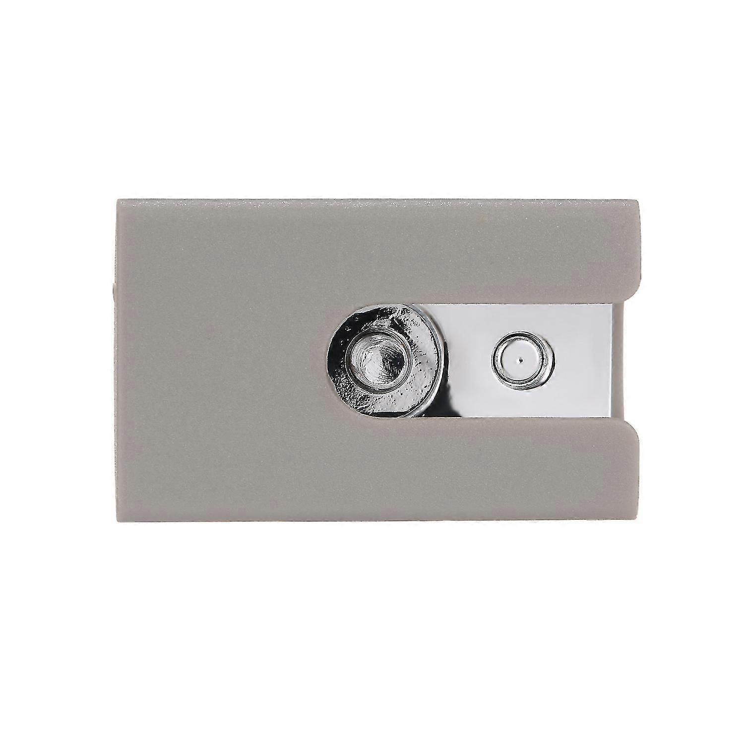 Double Edge Safety Razor Stainless Steel Open Comb Head