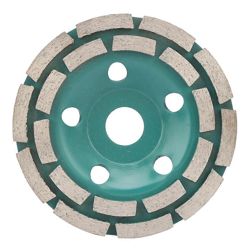 Diamond cutting disc 125 x 22.2 mm for concrete, marble, granite