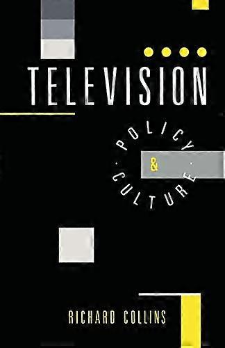 Television: Policy and Culture