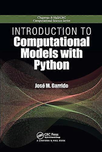 Introduction to Computational Models with Python