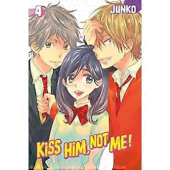 Kiss Him Not Me 4