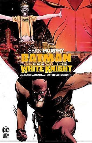 Batman Vloek van de Witte Ridder