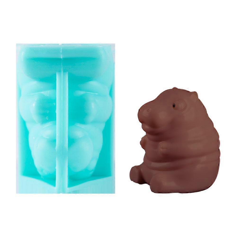 カバムースケーキモールドデザートモールドカバモールドベーキングDIYチョコレートモールド