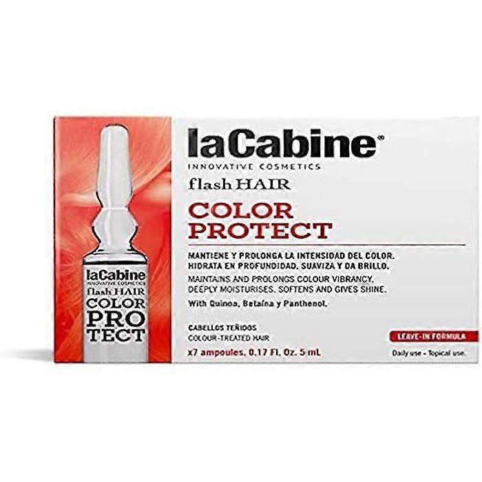Flash Hair Color Protect Cabin 7 x 5 ml