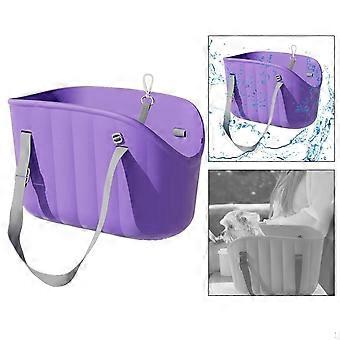 Cat Outdoor Carrier Bag Breathable EVA with Harness Buckle Travel Outgoing Carrying