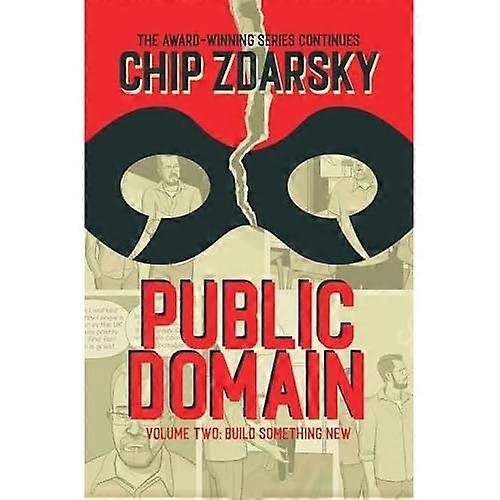 Offentlig domene #2 (Image Comics Malibu Comics)