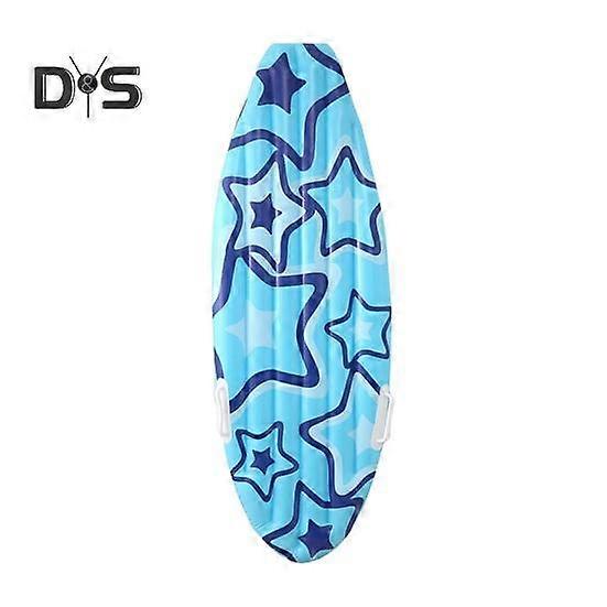 Inflatable Body Board for Water Slides Pool Floating Water Board Swimming Training Aid Summer Water Fun Pool Toy for Kids Toddlers