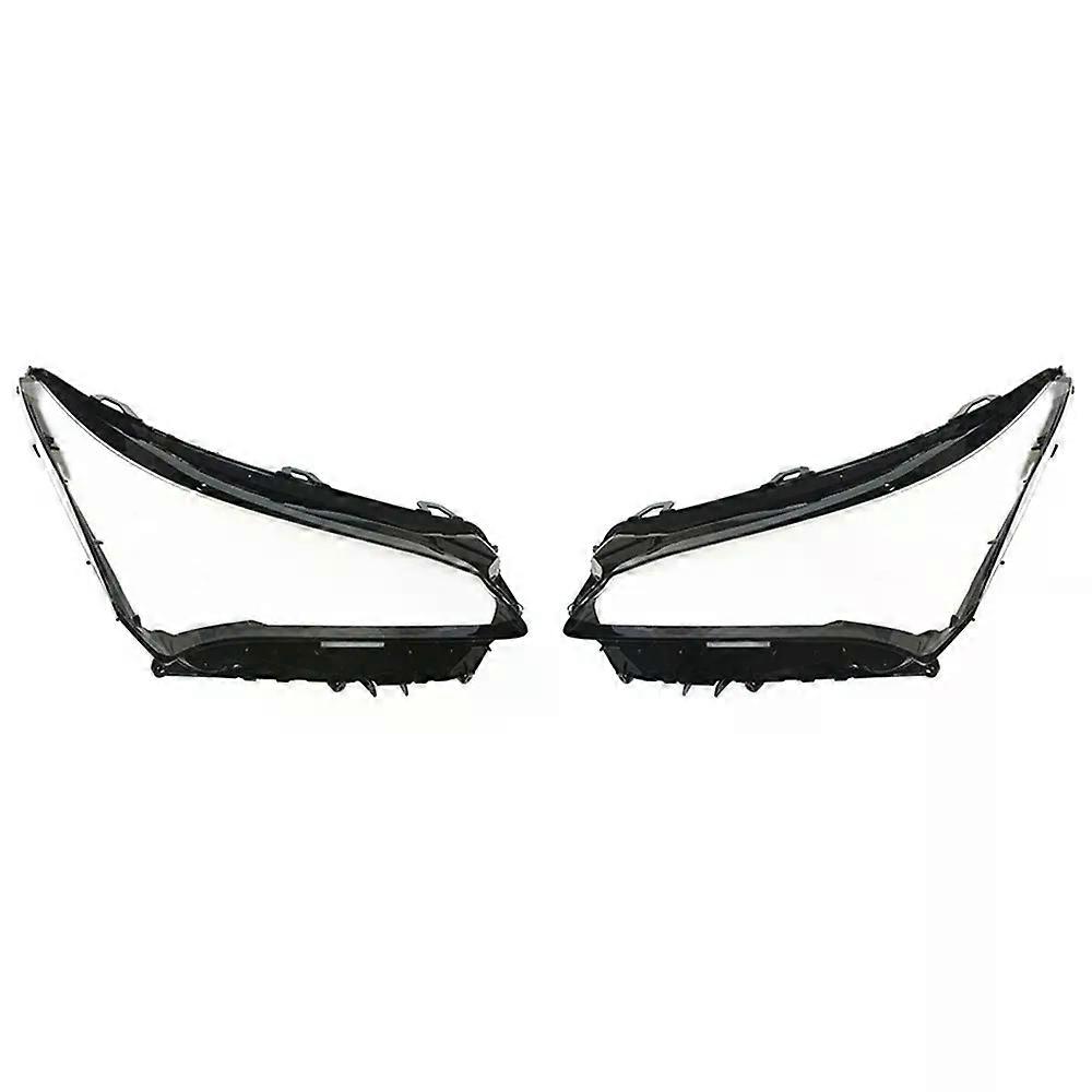 Applies toFor Lexus NX200 NX300h 2014~2020 Front Headlight Shell Lamp Shade Transparent Headlamp Cover Plexiglass Replace Original Lens